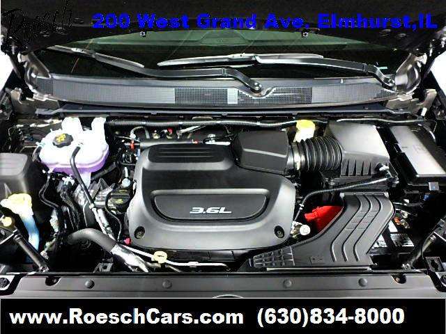 Chrysler Pacifica 2017 photo 34